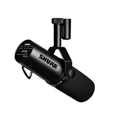 Shure MV7i Smart Microphone & Interface