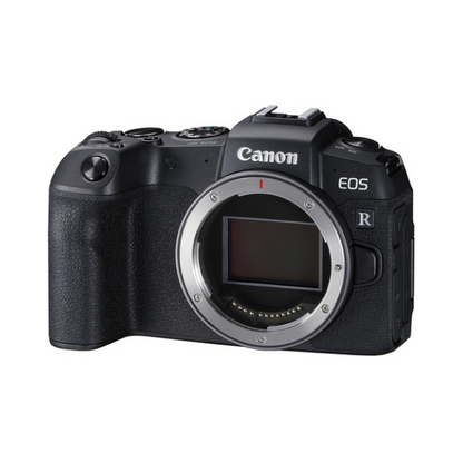 Canon EOS RP Body With RF 50 f1.8 STM