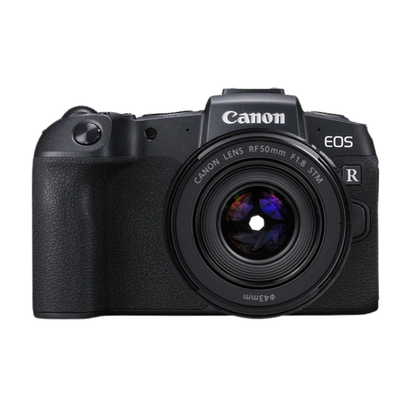 Canon EOS RP Body With RF 50 f1.8 STM