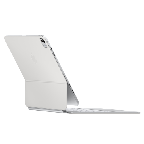 Apple 13-inch iPad Pro Magic Keyboard (2024) MWR43 White
