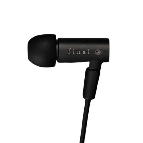 Final Audio S3000 Balanced Armature Driver Earphones