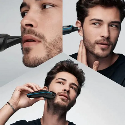Braun MGK5280 9-In-1 Trimmer - Hair and Beard Trimmer