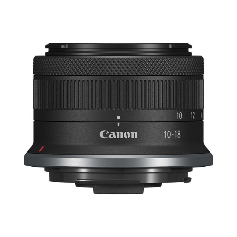 Canon RF-S 10-18mm F4.5-6.3 IS STM for Canon RF Mount