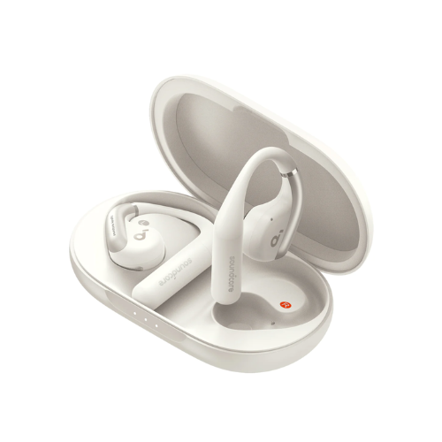 SOUNDCORE AeroFit Open-Ear Sport Wireless Bluetooth Earbuds