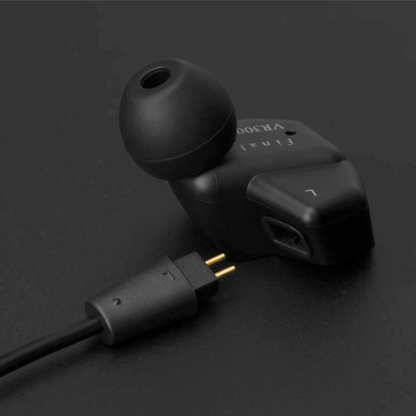 Final Audio VR3000 RC Replaceable Cable Gaming Headset