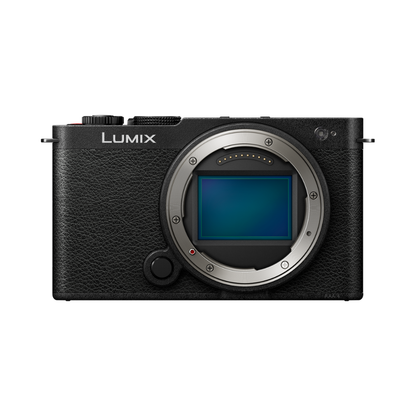 Panasonic LUMIX S9 Full Frame Mirrorless Camera (Body Only)