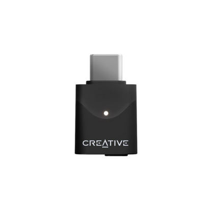 Creative BT-W6 Smart Bluetooth® 5.4 Audio Transmitter