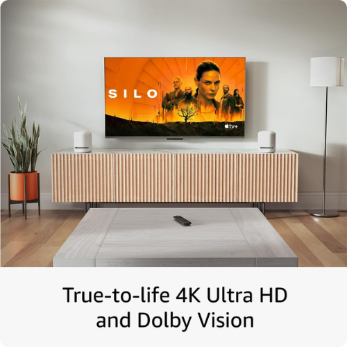 Amazon Fire TV Stick 4K MAX (2nd Generation, 2023) Streaming Device
