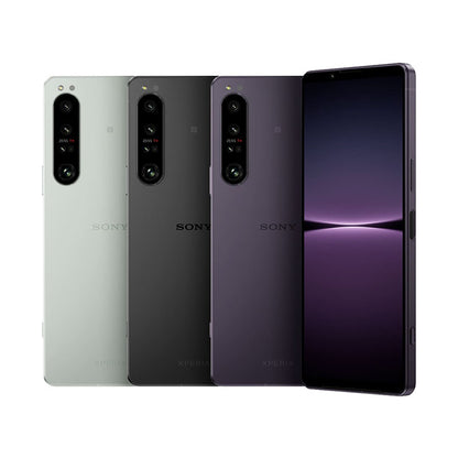 Sony Xperia 1 IV 5G Dual Sim Smartphone