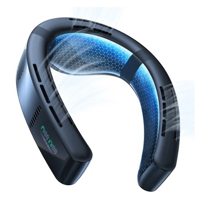 TORRAS COOLiFY Cyber Smart AI-Control Neck Air Conditioner