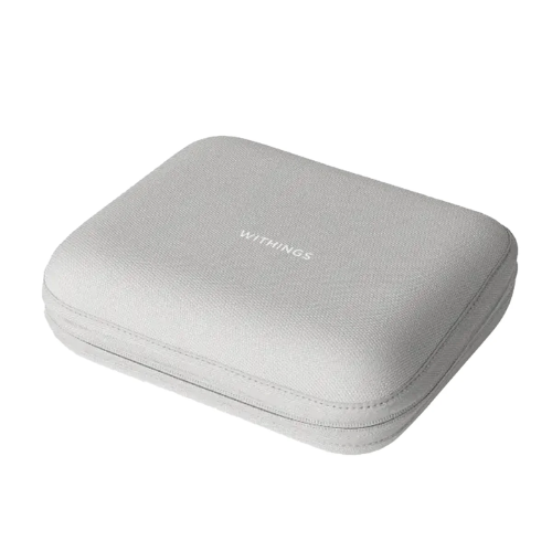 Withings BPM Vision Blood Pressure Monitor with high-resolution color screen