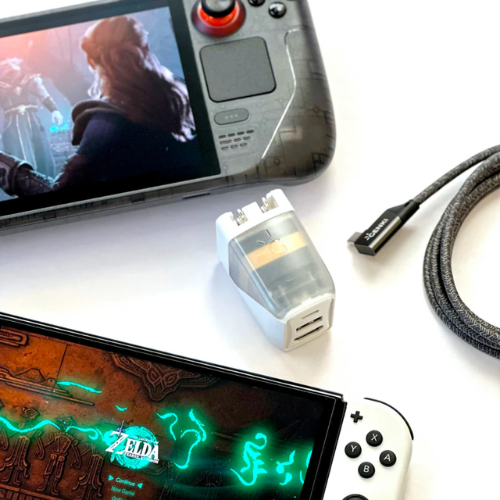 Genki Covert Dock 2 for Nintendo Switch / Steam Deck