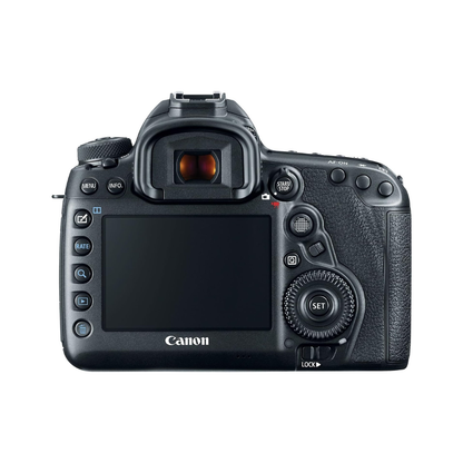 Canon EOS 5D Mark IV DSLR Camera Body