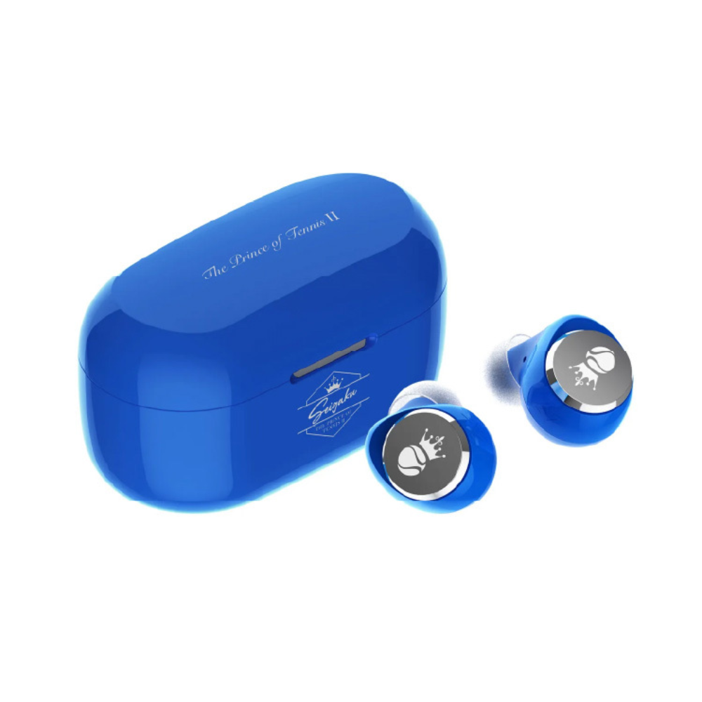 AVIOT TE-V1R-TP  《The Prince of Tennis 》 True Wireless Bluetooth Earbuds