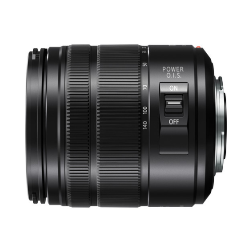 Panasonic Lumix G Vario 14-140mm F3.5-5.6 II ASPH Power O.I.S.(H-FSA14140) Lens