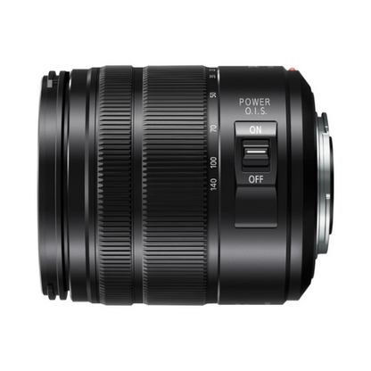Panasonic Lumix G Vario 14-140mm F3.5-5.6 II ASPH Power O.I.S.(H-FSA14140) Lens