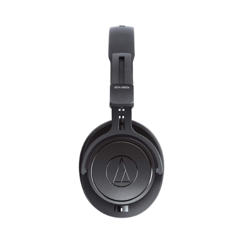 Audio-Technica ATH-M60X On-Ear Dynamic Professional Studio Monitor Headphones