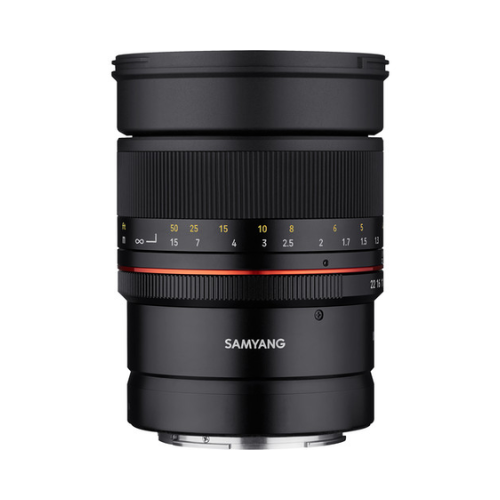 Samyang MF 85mm f/1.4 Lens (Nikon Z)