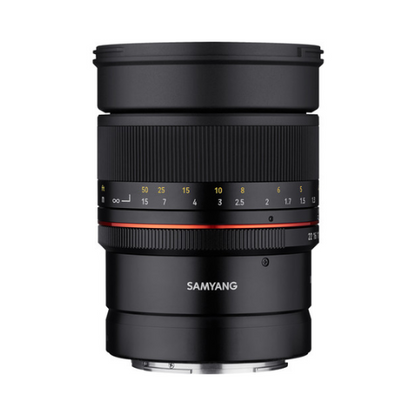 Samyang MF 85mm f/1.4 Lens (Nikon Z)