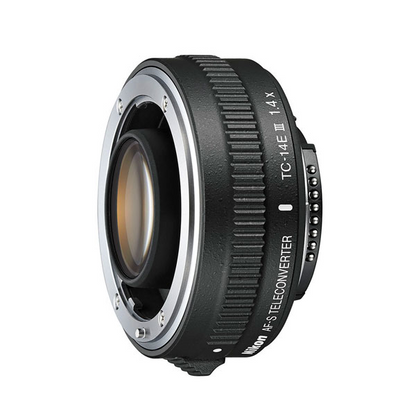 Nikon AF-S Teleconverter TC-14E III Lens