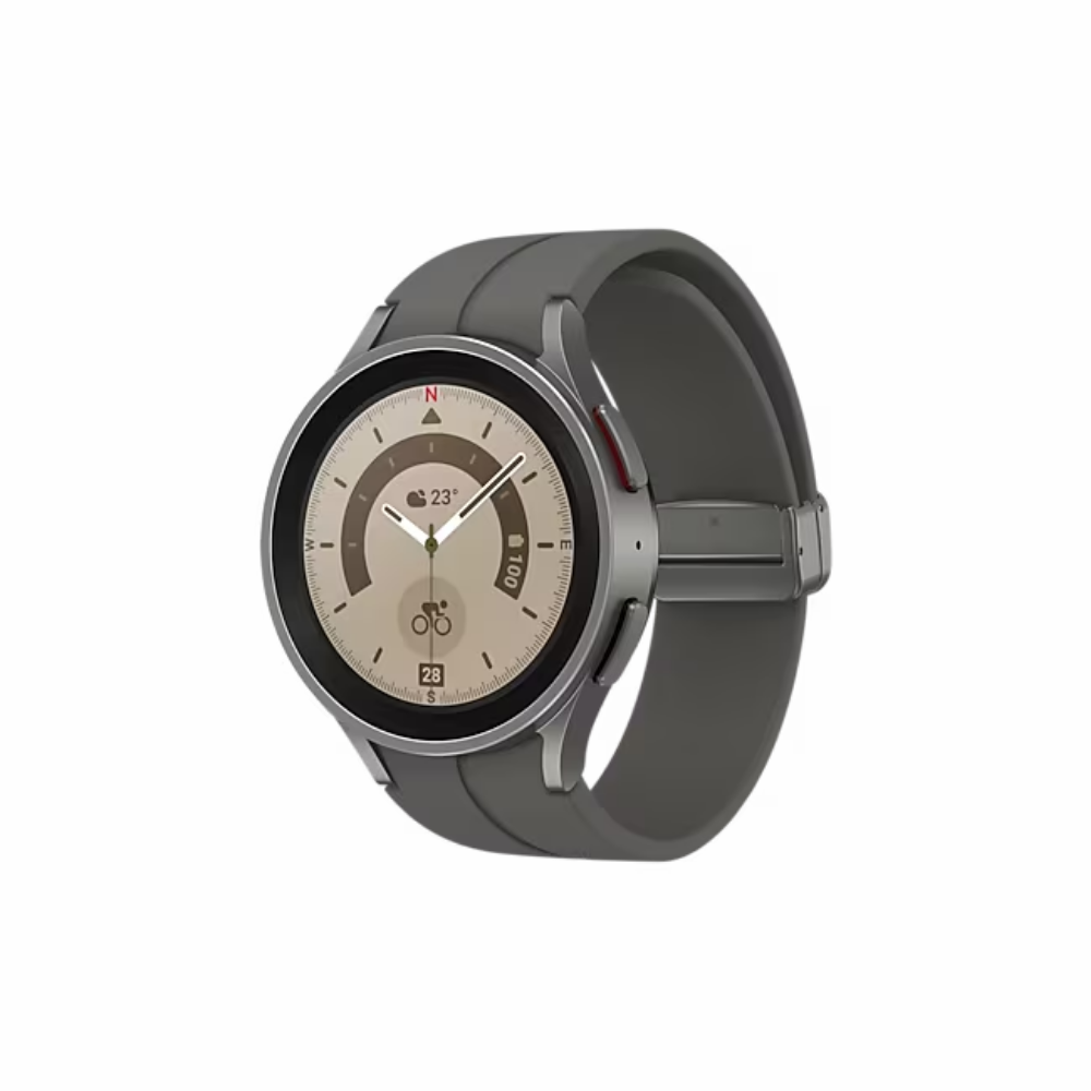 Samsung Galaxy Watch 5 Pro R920 Titanium Smartwatch 45mm BT
