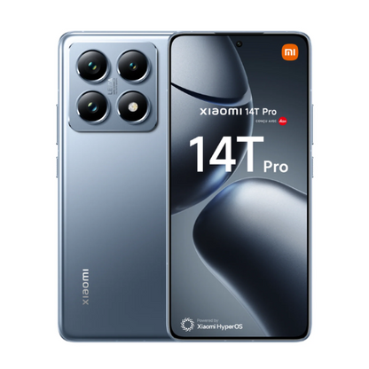 Xiaomi Mi 14T Pro 5G Dual SIM + eSIM Global Version