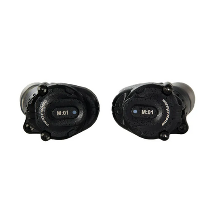 Acoustune HSX1001 (M01) Modular/Replaceable Acoustic Cavity True Wireless Bluetooth Earphones