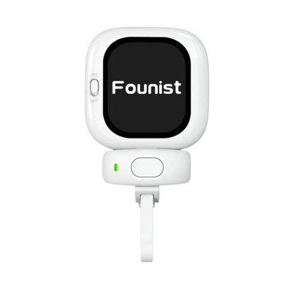 CYNOVA - Founist Vlogmate Mini Selfie Recording Display VG-101