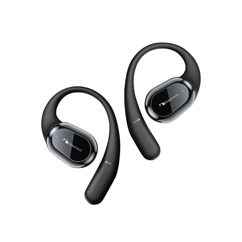 Nakamichi OP-TW009 Open Ear True Wireless Earphones