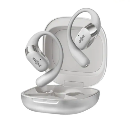 Shokz OpenFit 2+ T921 Dual Driver Premium Open-Ear TrueWireless Bluetooth Headphones