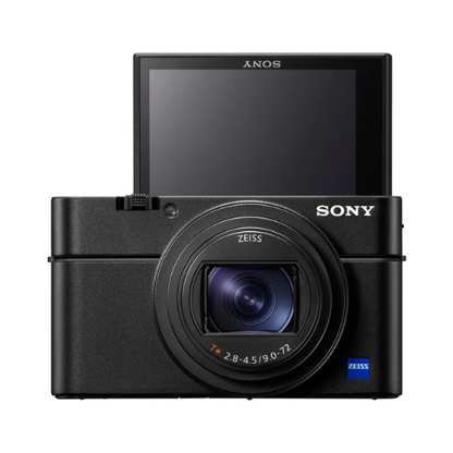 Sony Cybershot RX100 VII Ultra Fast 4K Compact Camera