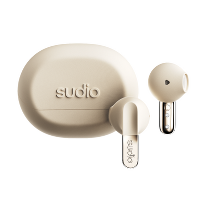 Sudio N3 True Wireless Bluetooth Earphones