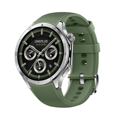 OnePlus Watch 3 OPWWE251 Smart Watch - Global Version