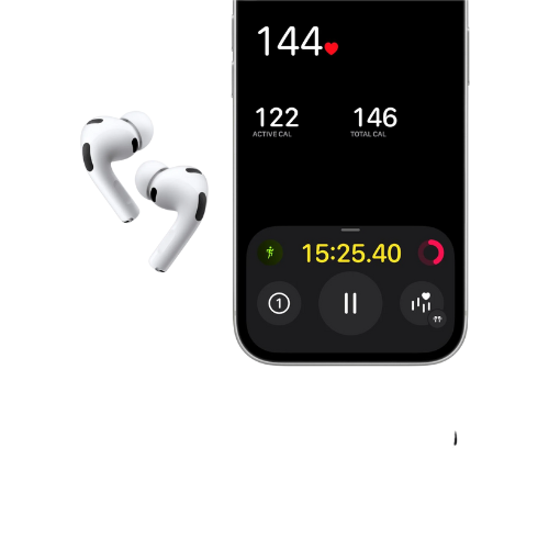 Apple AirPods Pro 3 MFHP4 White