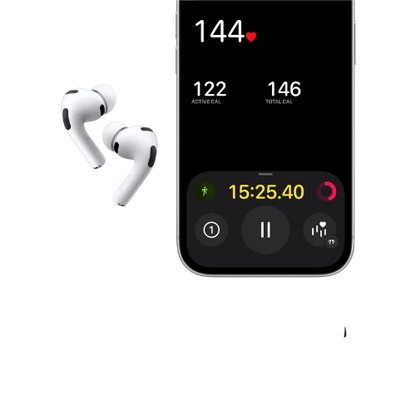 Apple AirPods Pro 3 MFHP4 White