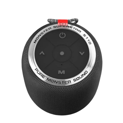 Monster Superstar S110 Portable Bluetooth Speaker