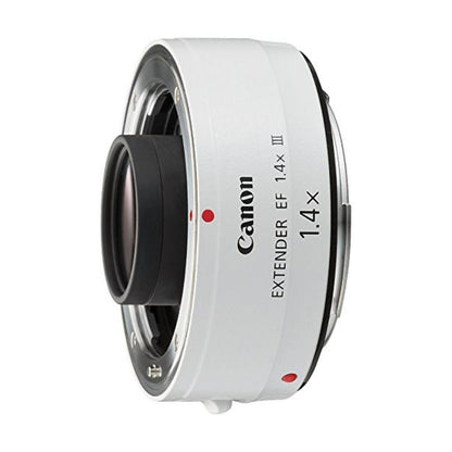 Canon EF 1.4X III Telephoto Extender for Canon Super Telephoto Lens