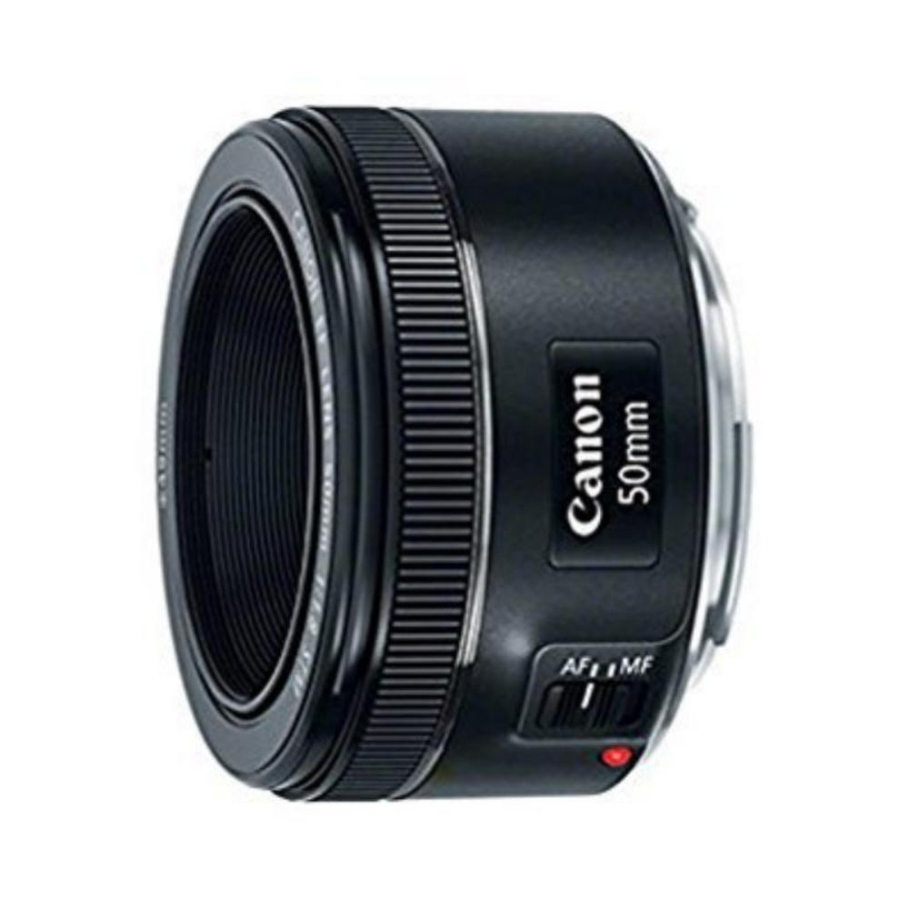Canon EF 50mm f/1.8 STM Lens