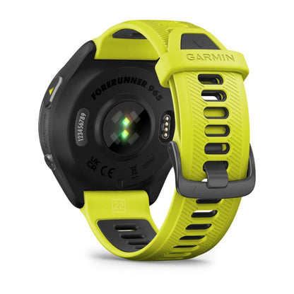 Garmin Forerunner 965 GPS Triathlon And Multisport Running Smart Watch