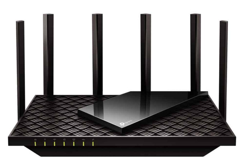 TP-Link Archer AX73 AX5400 Dual-Band Gigabit Wi-Fi 6 Router