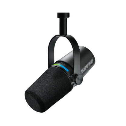 Shure MV7i Smart Microphone & Interface