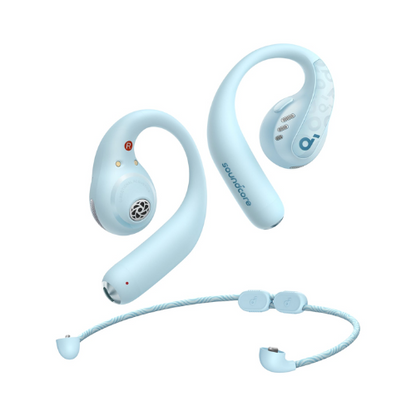 SOUNDCORE AeroFit Pro Open-Ear Sport Wireless Bluetooth Earbuds
