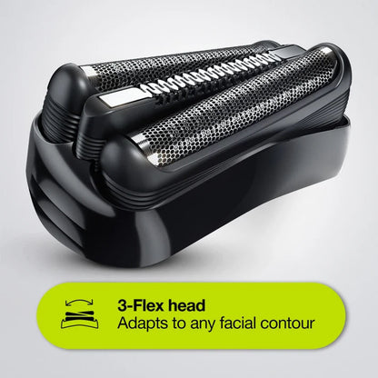 Braun Series 3 310s Wet & Dry Electric Razor for Men【Parallel Import】