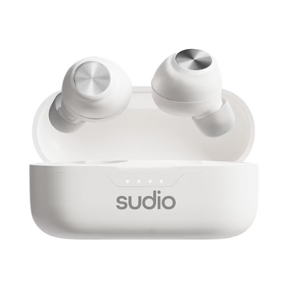 Sudio T3 True Wireless Bluetooth Earphones