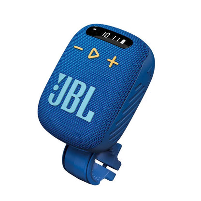 Jbl Wind 3 Portable Bluetooth Speaker And Fm Radio