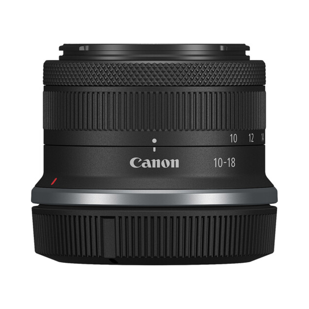 Canon RF-S 10-18mm F4.5-6.3 IS STM for Canon RF Mount