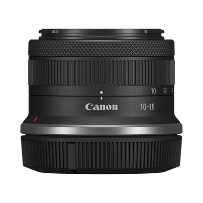 Canon RF-S 10-18mm F4.5-6.3 IS STM for Canon RF Mount