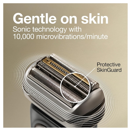 Braun Series 9 Pro 9465cc Wet & Dry Electric Foil Shaver
