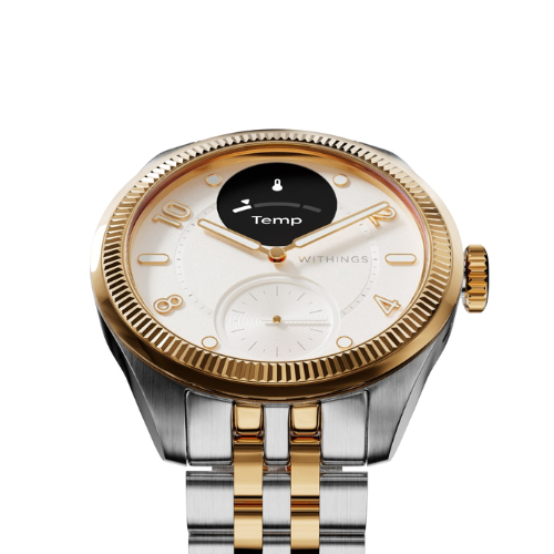 Withings ScanWatch Nova Brilliant Cutting-edge Hybrid Smartwatch