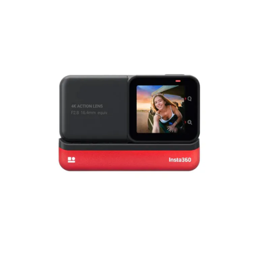 Insta360 One RS 4K / RS Twin Action Video Camera